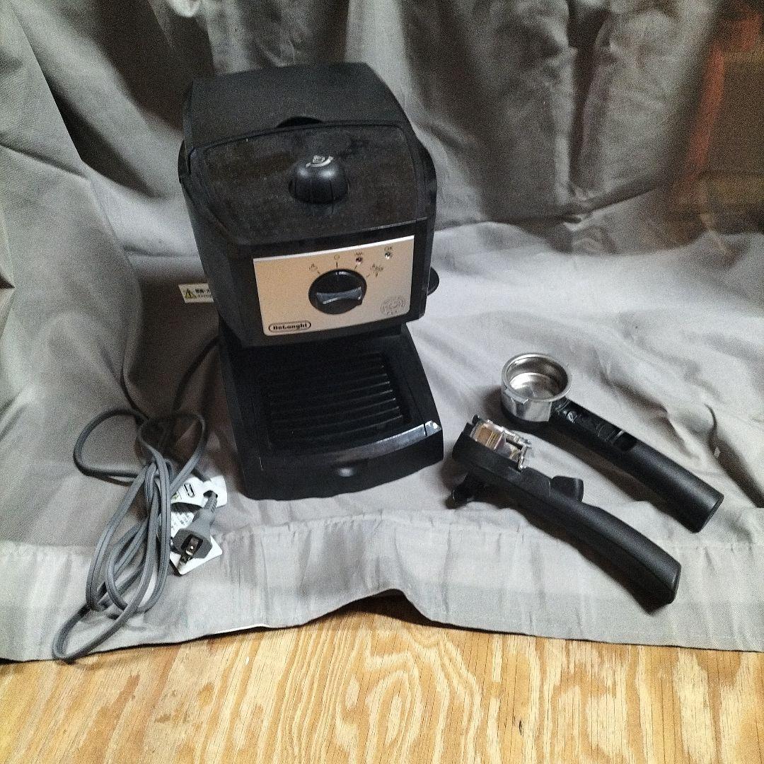 De'Longhi エスプレッソマシン 本体