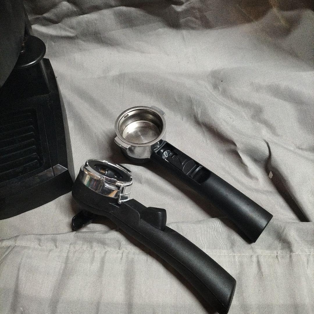 De'Longhi エスプレッソマシン 本体