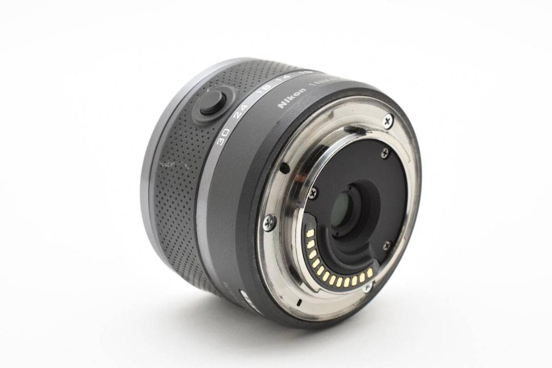 Nikon 1 NIKKOR VR 10-30mm F3.5-5.6 ブラック