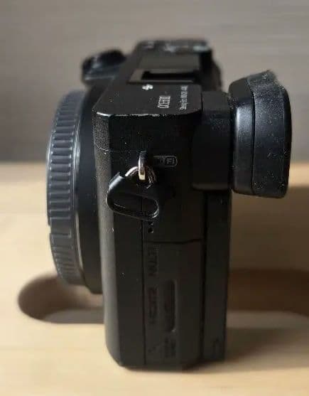 SONY α6500 ミラーレス一眼カメラ 本体