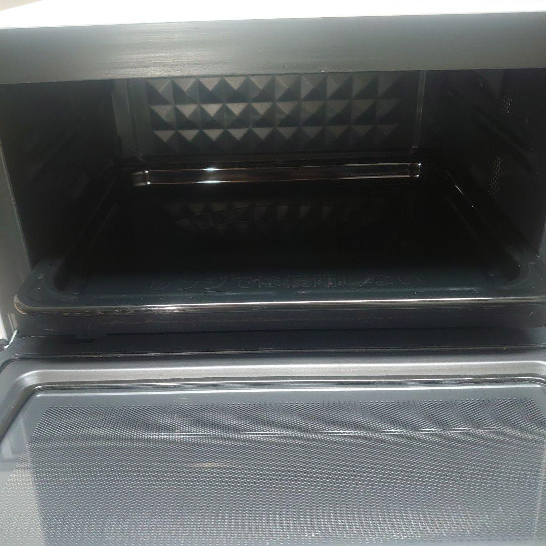 SHARP 加熱水蒸気　オーブンレンジ RE-WF231-W