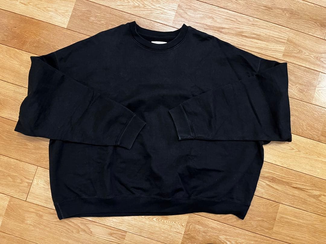 MARKAWARE/ヒュージスウェットショート