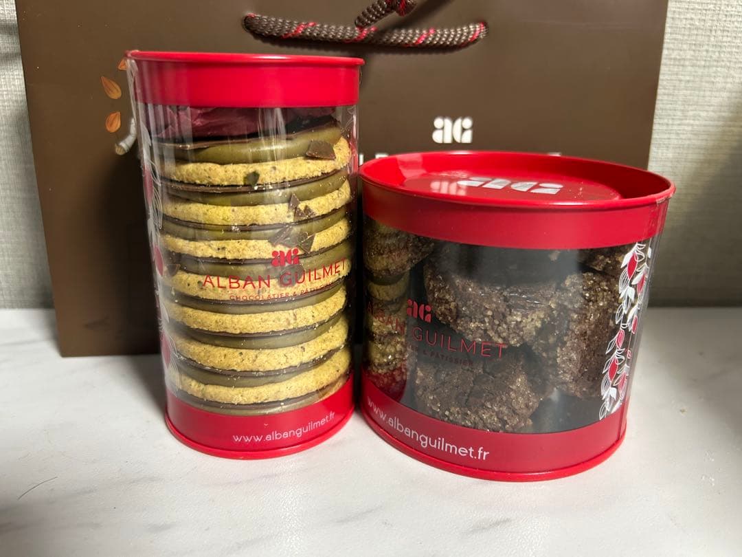 アルバンギルメサブレセット