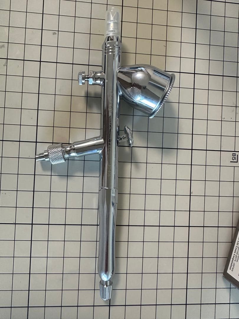 クレオス PS289 プロコンBOY WA ダブルアクション プラチナ03