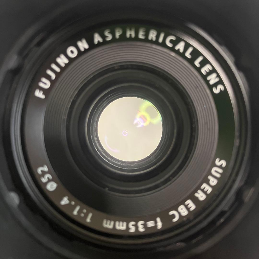 【美品】Fujifilm XF35mm F1.4R 単焦点レンズ