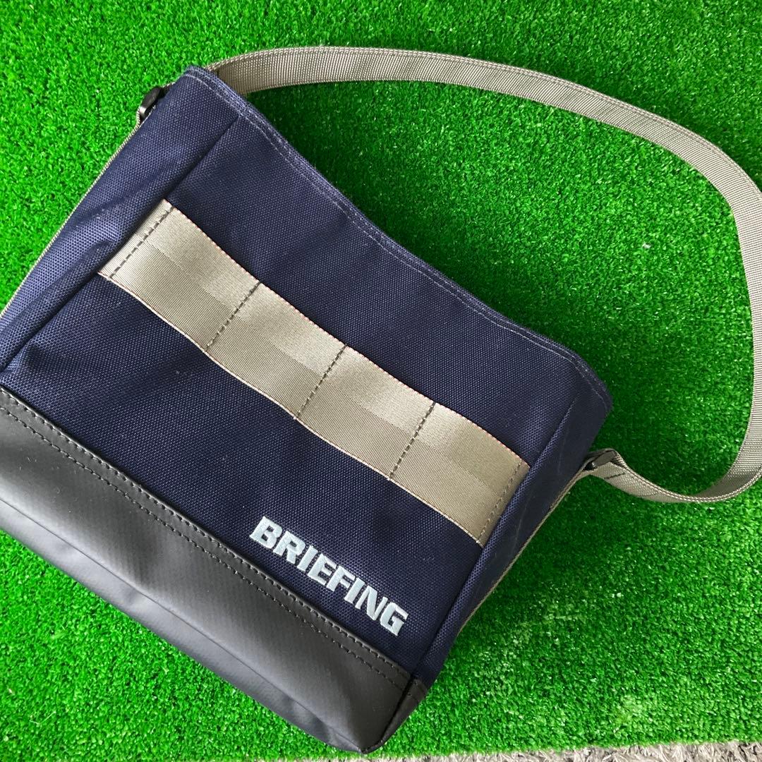 ブリーフィング　目土　カートバッグ