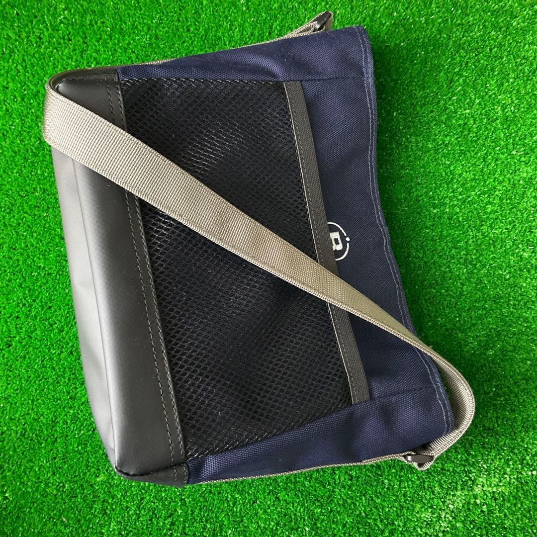 ブリーフィング　目土　カートバッグ