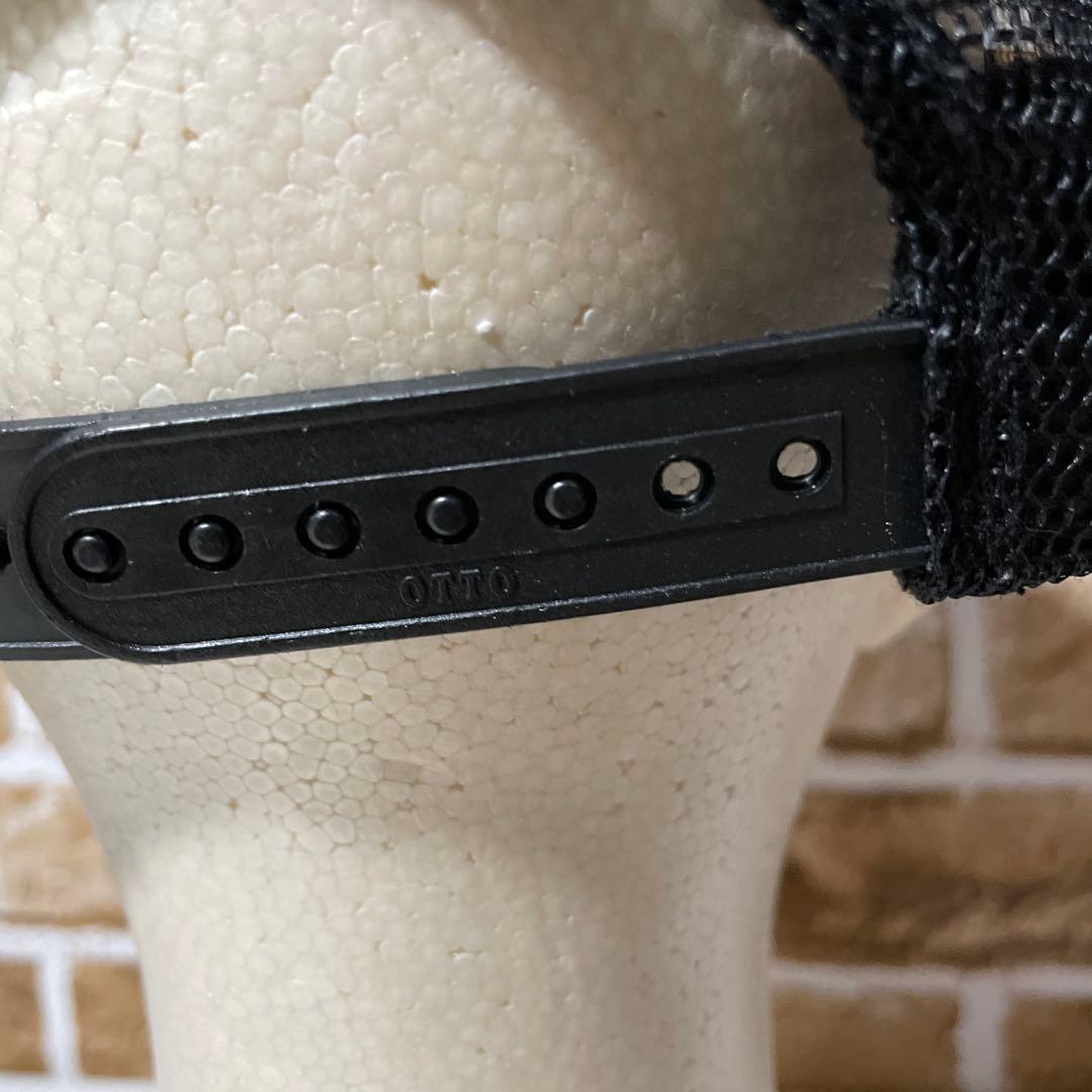 確実正規品❗️OTTO製　90s クロムハーツ　CHトラッカーキャップ　Y2K