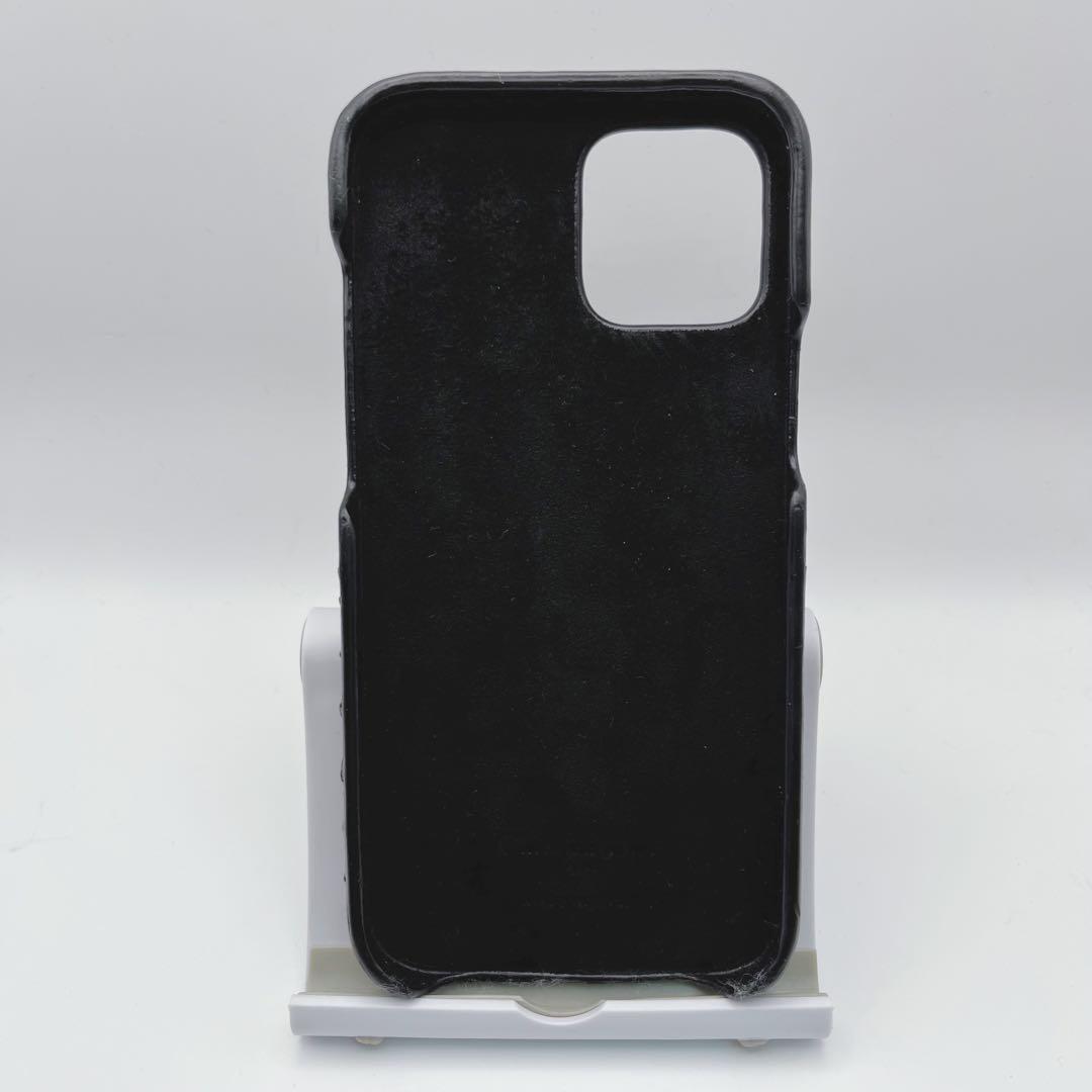 Christian Dior iPhone12 Pro Maxケース カナージュ