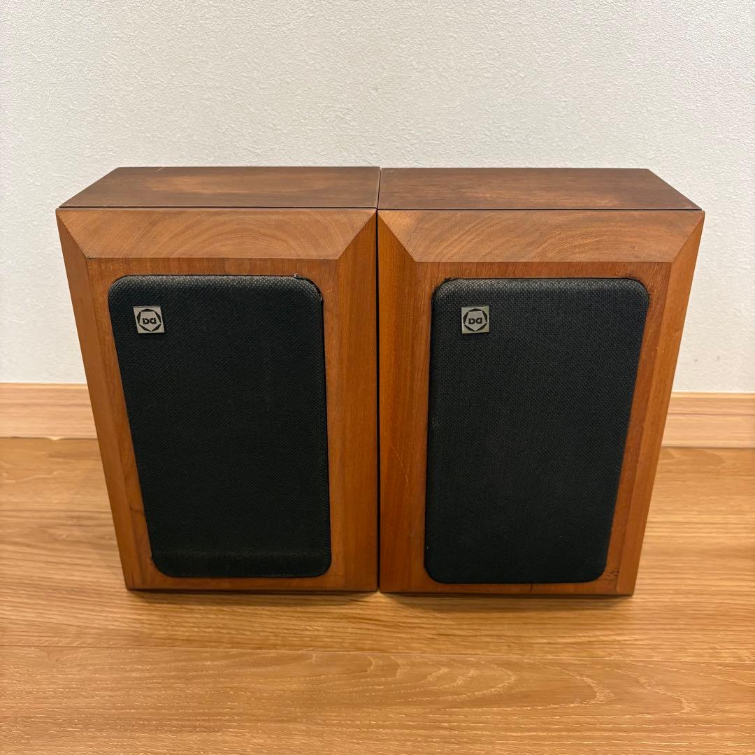 Design ACOUSTICS 2ウェイスピーカー ペア