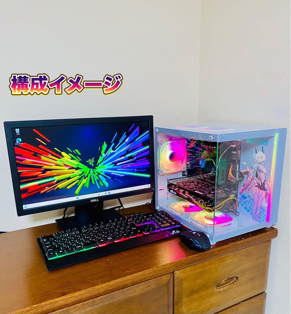 み*ち様 【良品】高性能ゲーミングPC Core i5 8400＆GTX1070