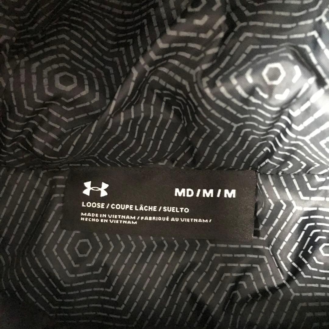 群馬クレインサンダーズ　中綿ジャケット　Mサイズ