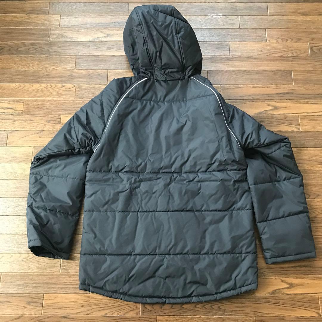 群馬クレインサンダーズ　中綿ジャケット　Mサイズ