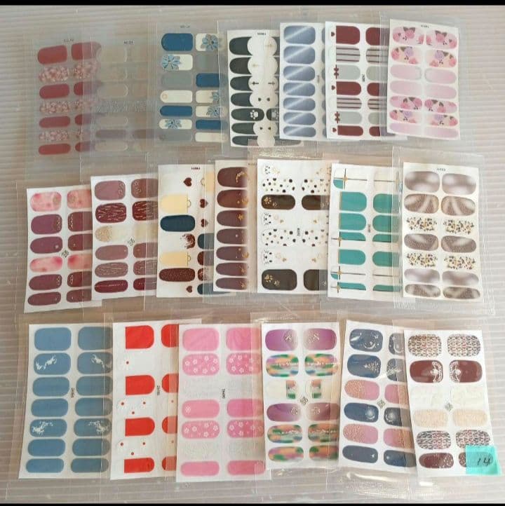 【専用】ジェルネイルシール 200枚