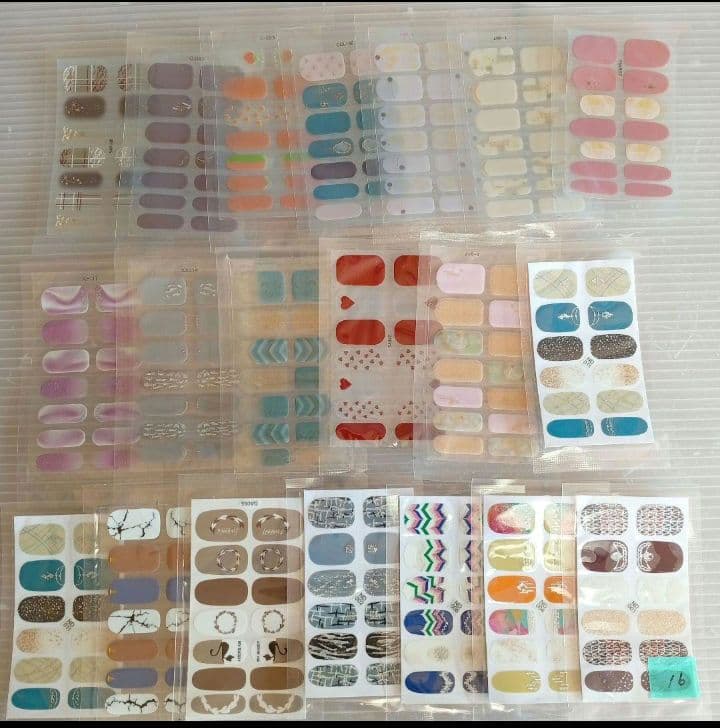 【専用】ジェルネイルシール 200枚