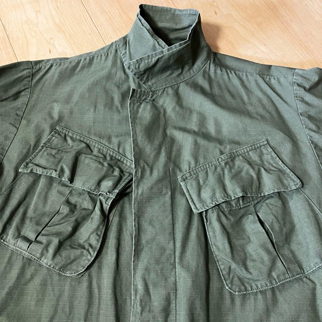 米軍実物　ジャングルファティーグ 4th S-L