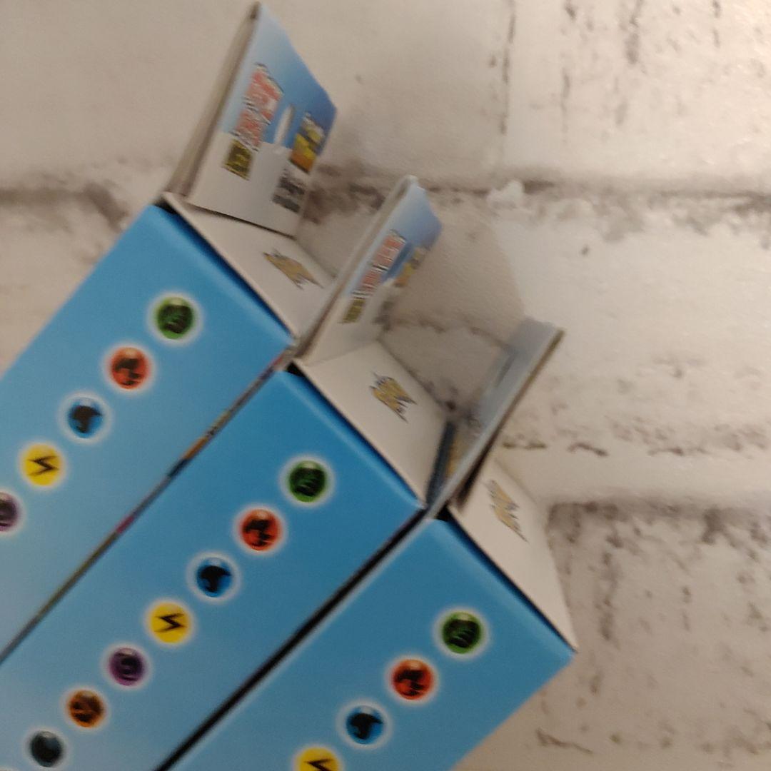 新品未開封 ポケモンカードゲーム スタートデッキ 100