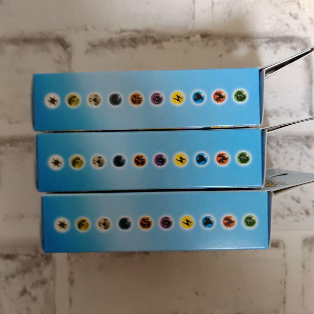 新品未開封 ポケモンカードゲーム スタートデッキ 100