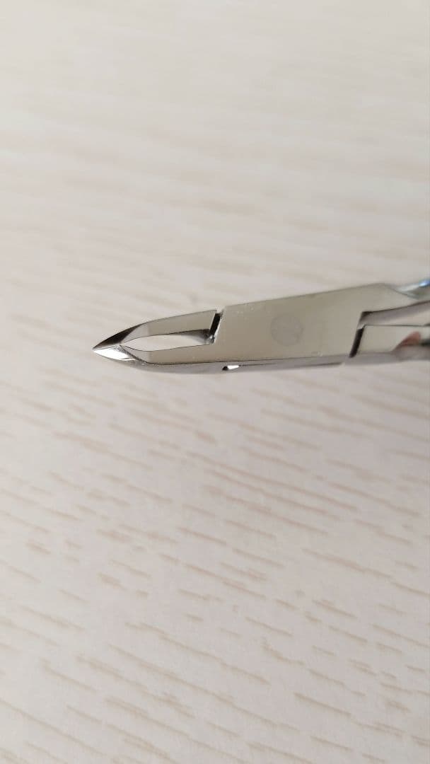 【切れ味No1ブランド】光 キューティクルニッパー PRO2030（3mm刃先）