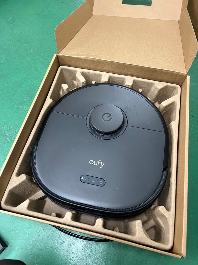 eufy X10 Pro Omni ロボット掃除機本体