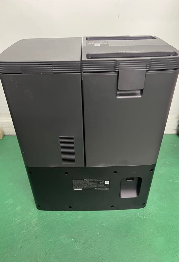 eufy X10 Pro Omni ロボット掃除機本体