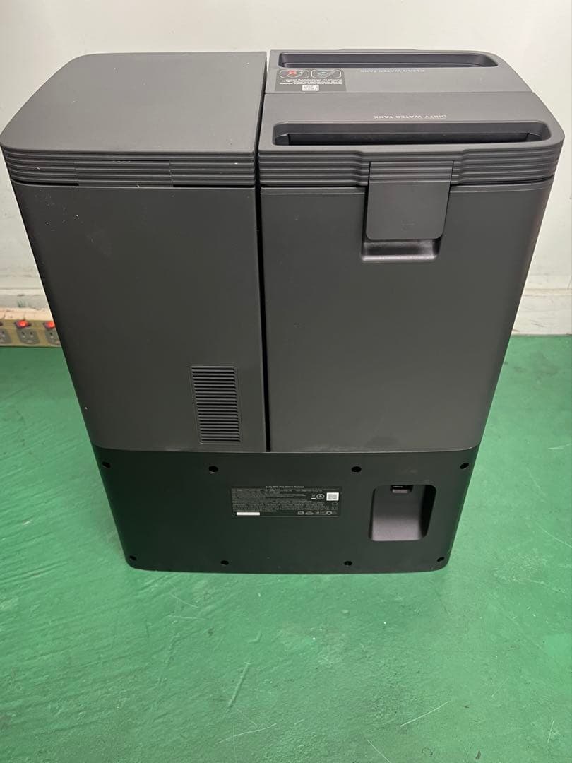 eufy X10 Pro Omni ロボット掃除機本体