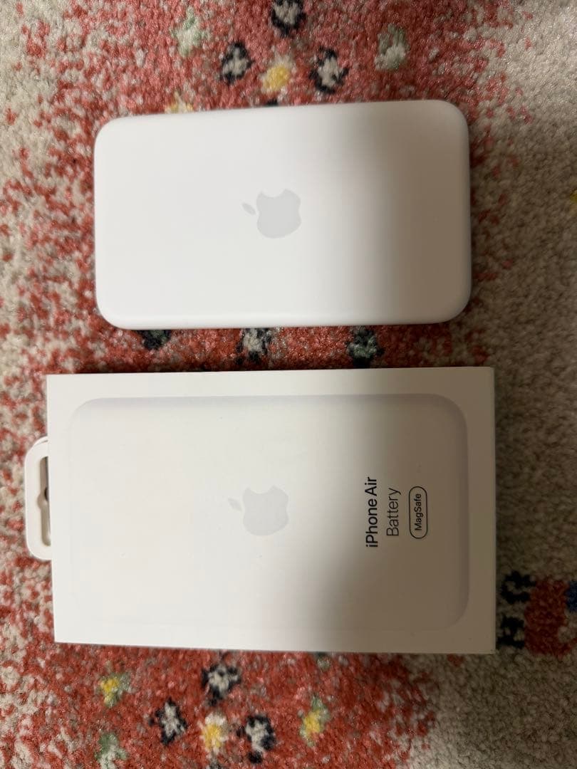 Apple iPhone Air MagSafe ホワイト