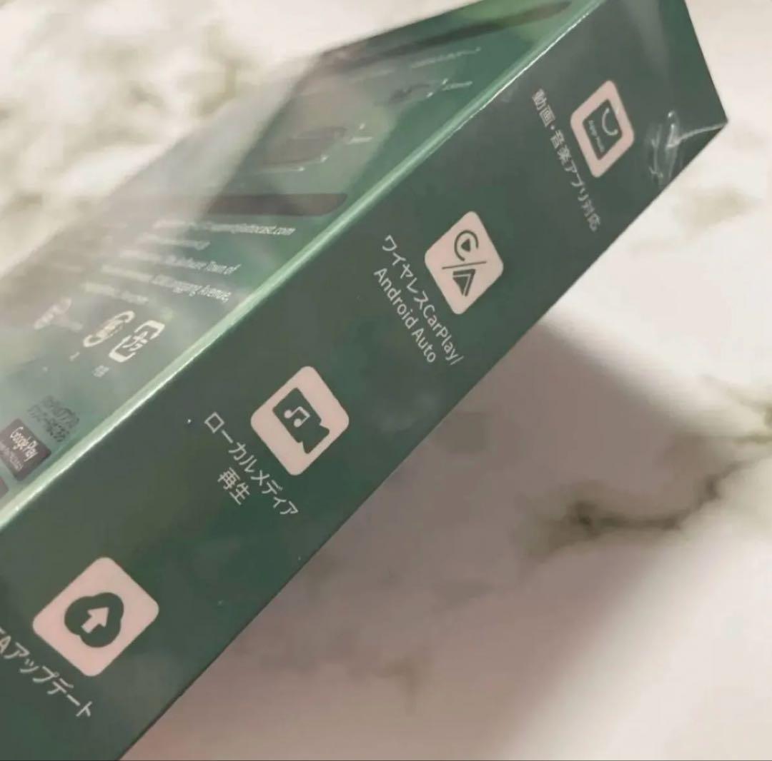 新品未開封　Ottocast Play2Video Ultra