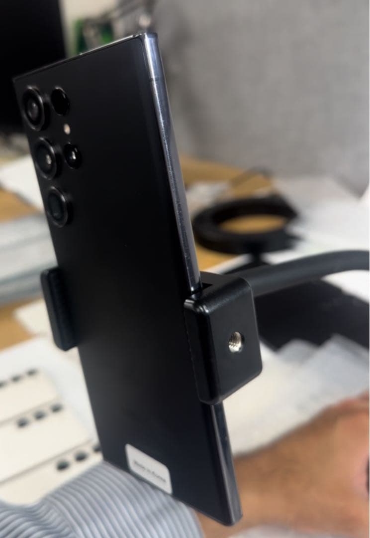 【新品同様】不良なし　ギャラクシー S23 Ultra｜256gb｜SIMフリー