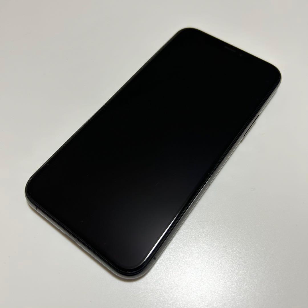 iPhone 11 pro 256GB スペースグレー