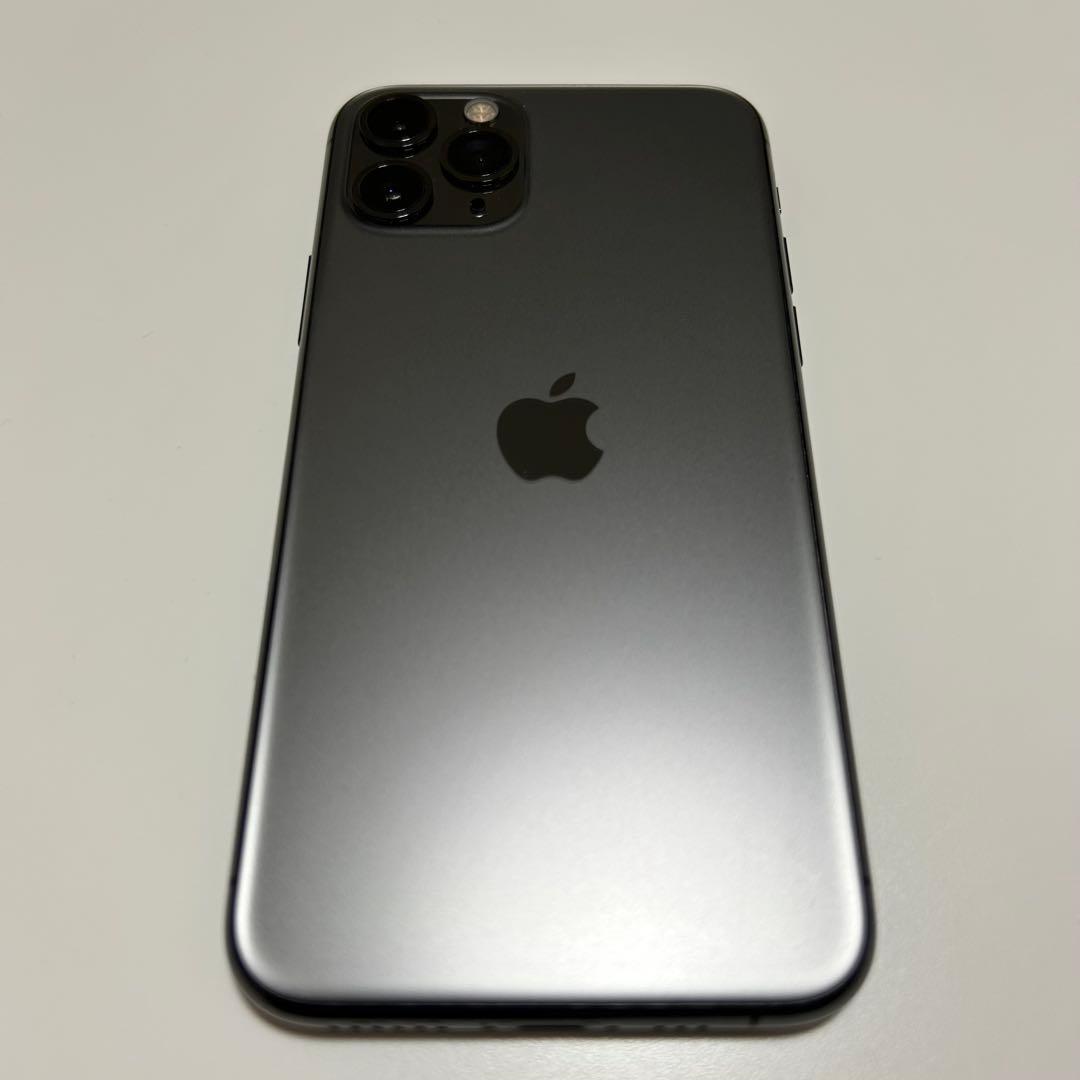 iPhone 11 pro 256GB スペースグレー