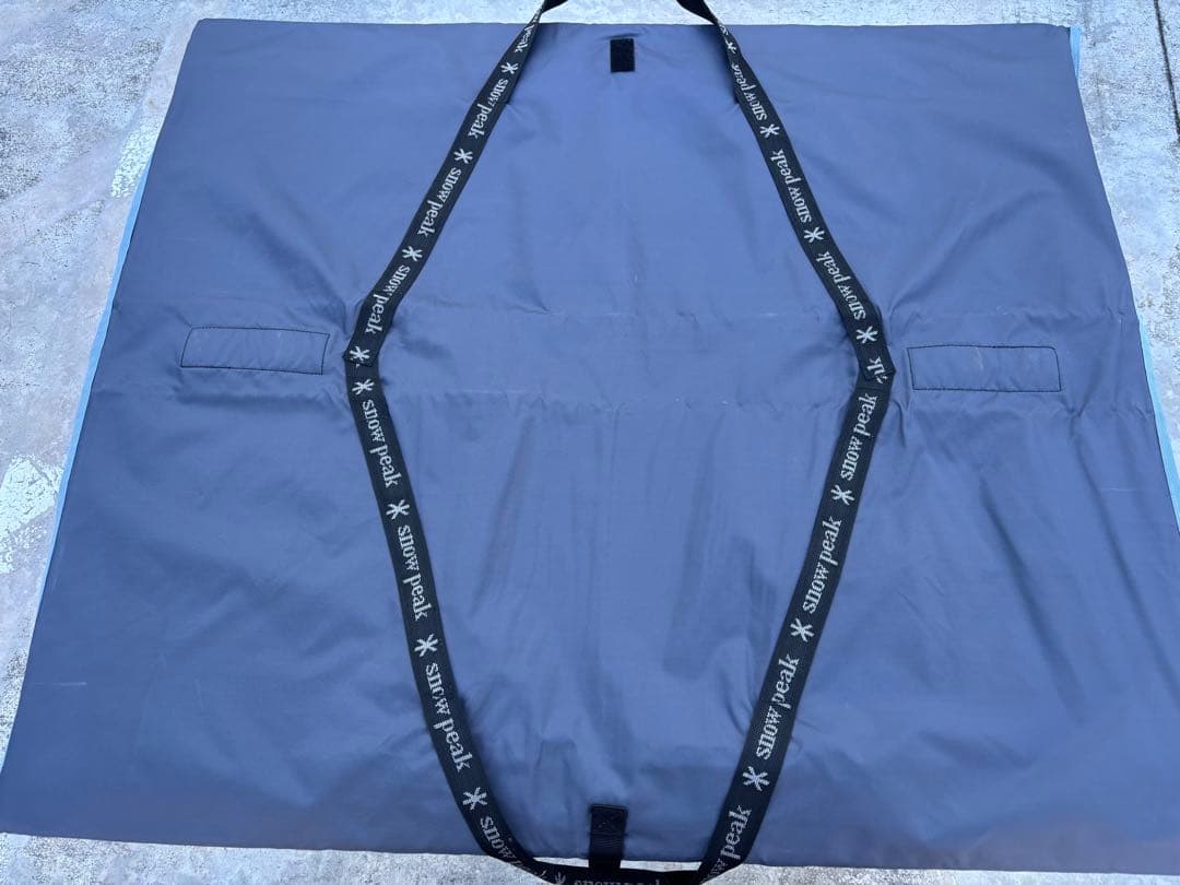 peak スノーピーク ワンアクションテーブル竹 旧仕様 廃盤品