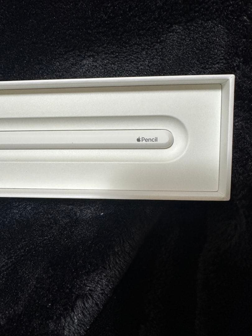 【新品未使用】Apple Pencil 第2世代　2026/1/2購入