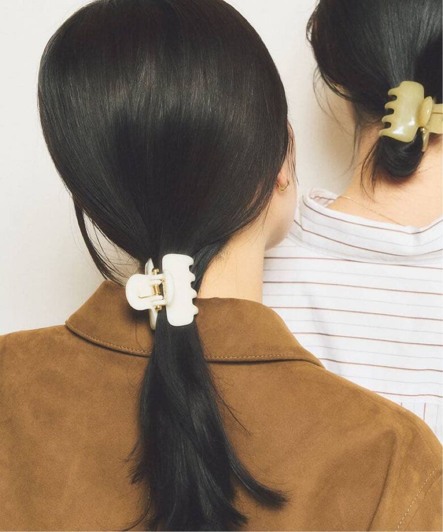 UNDO HAIRWARE ヘアクリップ　MICA No2