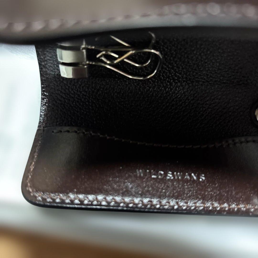 ワイルドスワンズ クリッパー3 キーケース 新品未使用