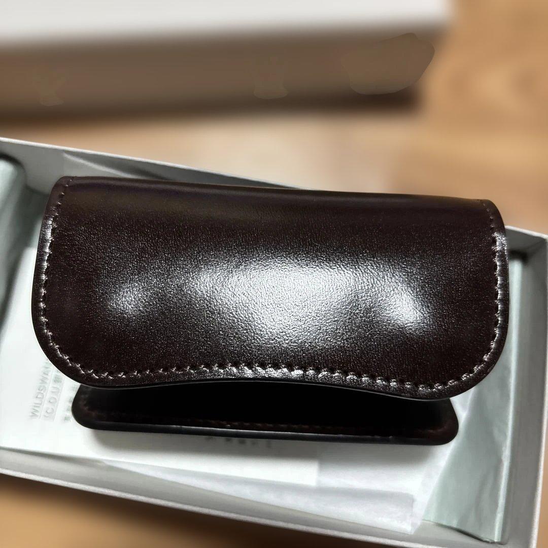 ワイルドスワンズ クリッパー3 キーケース 新品未使用