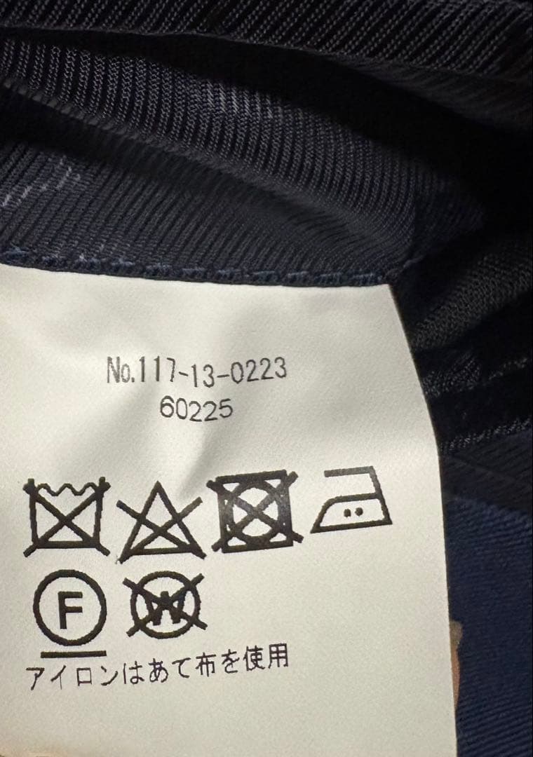 SHIPS スーツ セットアップ 52 ロロピアーナ SILK AIR毛×シルク