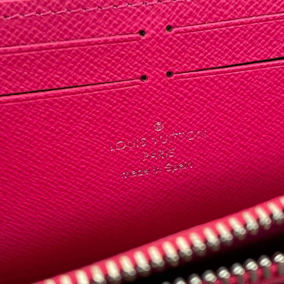 美品 ルイヴィトン 長財布 レディース 小物 雑貨