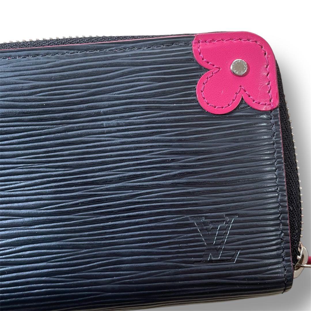 美品 ルイヴィトン 長財布 レディース 小物 雑貨