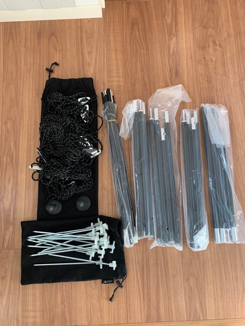 ワンティグリス　ソロホームステッドTC ブラック(オマケ付き)