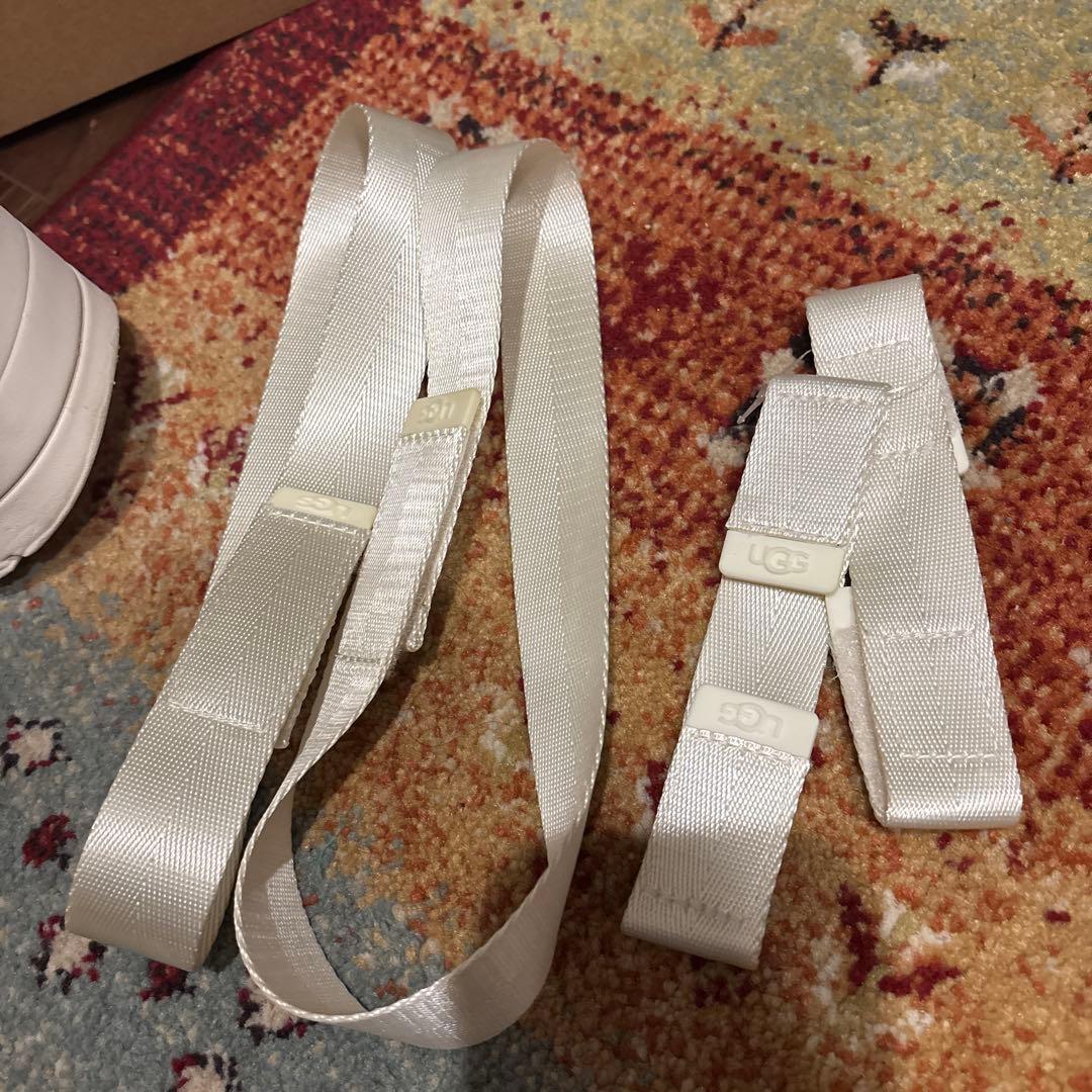 UGG ホワイト GOLDENRISE