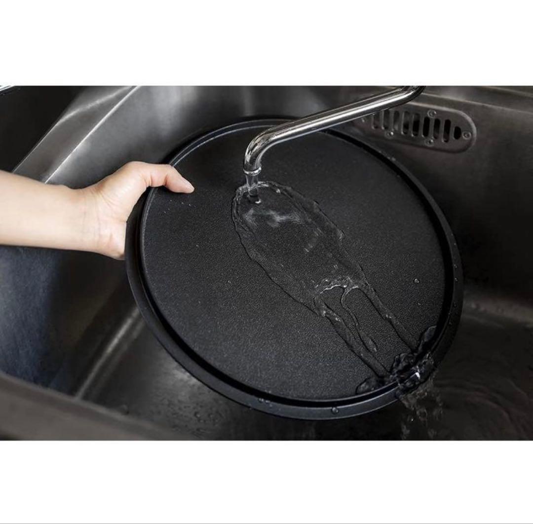 【新品未使用】両面焼きホットプレート HASAMIZE TK-H315K