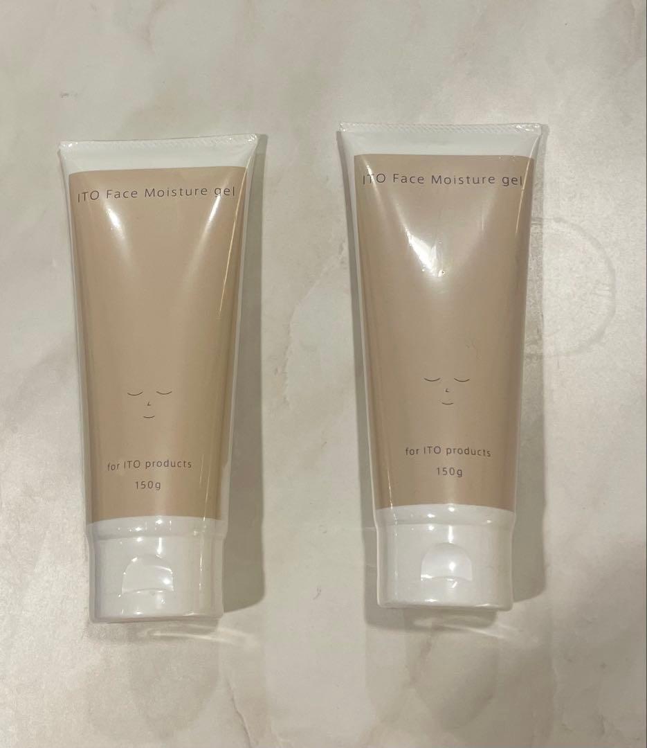 【新品未開封】ITO Face Moisture gel 150g 2本セット