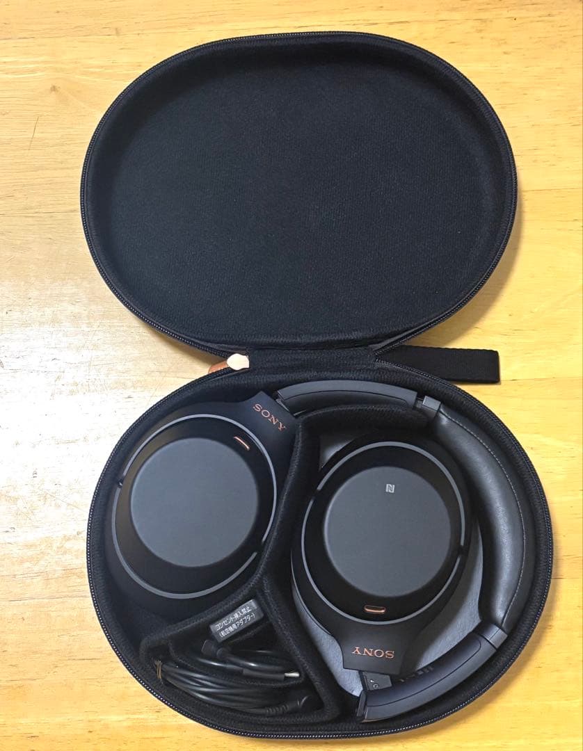 【美品】SONY WH-1000XM3
