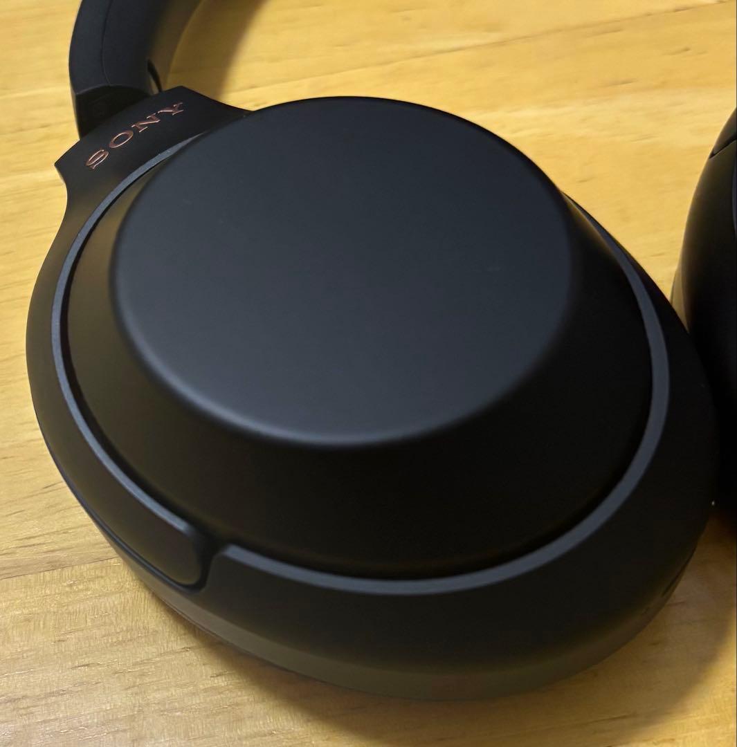 【美品】SONY WH-1000XM3