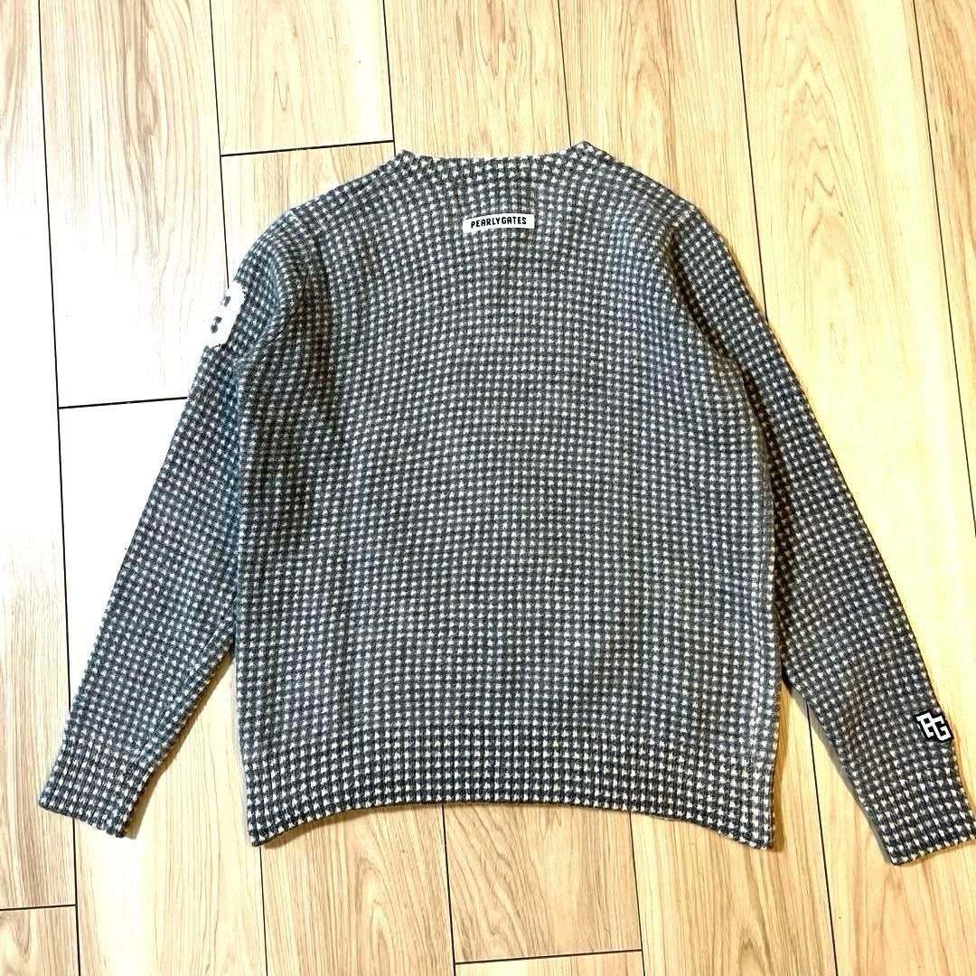 パーリーゲイツ＊スヌーピーニット＊0サイズ