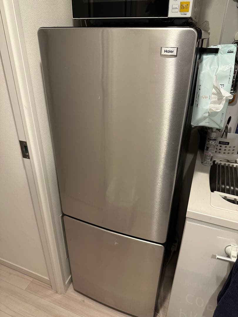 Haier JR-XPNF17F 冷凍庫 173L2022年