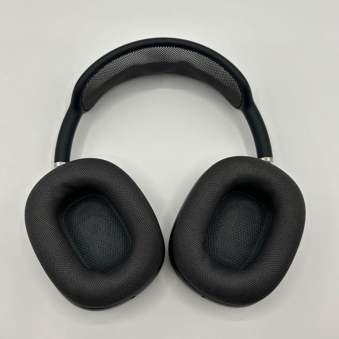 AirPods Max ブラック A2096 動作確認済み 美品