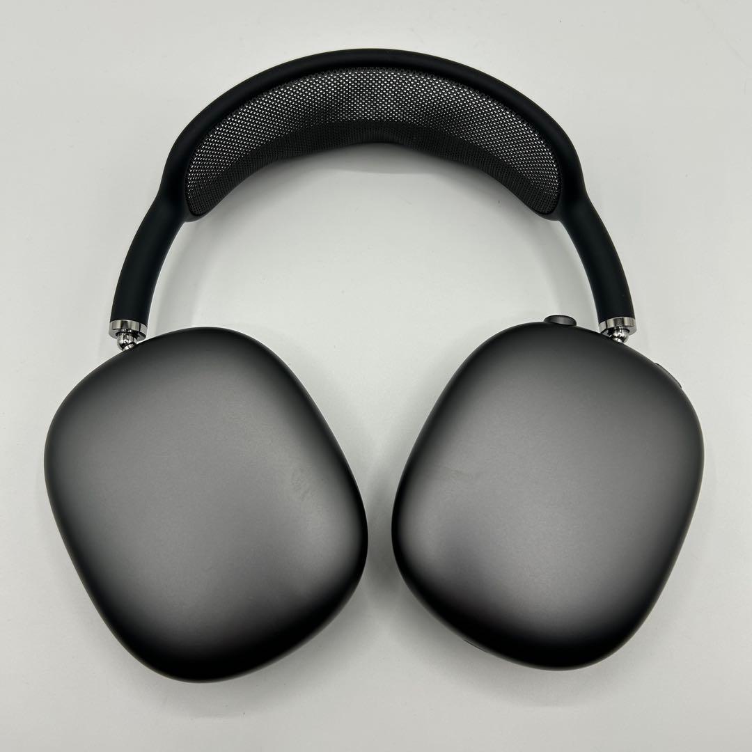AirPods Max ブラック A2096 動作確認済み 美品
