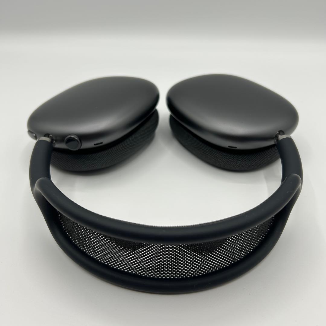 AirPods Max ブラック A2096 動作確認済み 美品